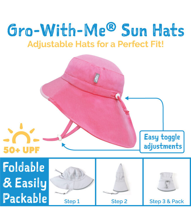 JAN & JUL CHAPEAU ADVENTURE EAU - BLEU