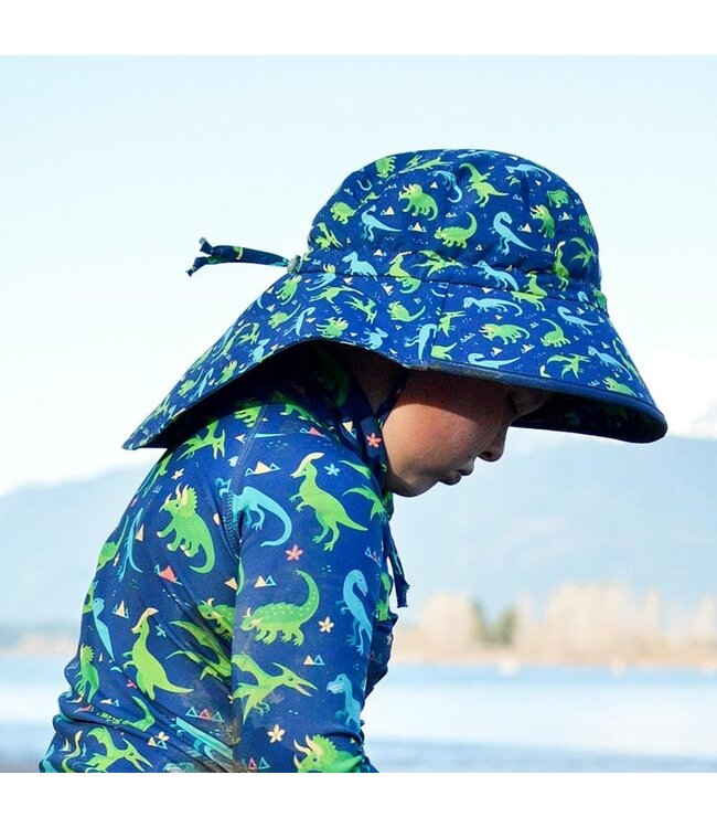 JAN & JUL CHAPEAU ADVENTURE EAU - DINOLAND