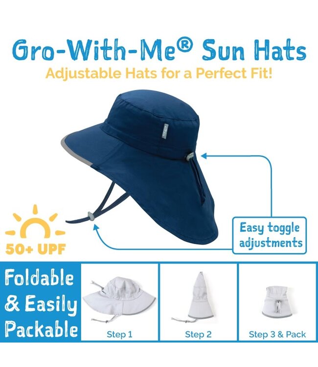 JAN & JUL CHAPEAU ADVENTURE - DOTS