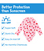 JAN & JUL MAILLOT DE BAIN - FRAISES