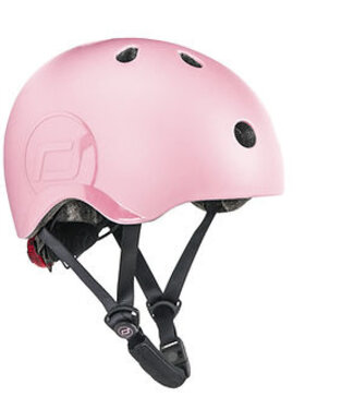 SCOOT AND RIDE CASQUE - S/M - ROSE