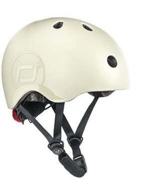 SCOOT AND RIDE CASQUE - S/M - GRIS