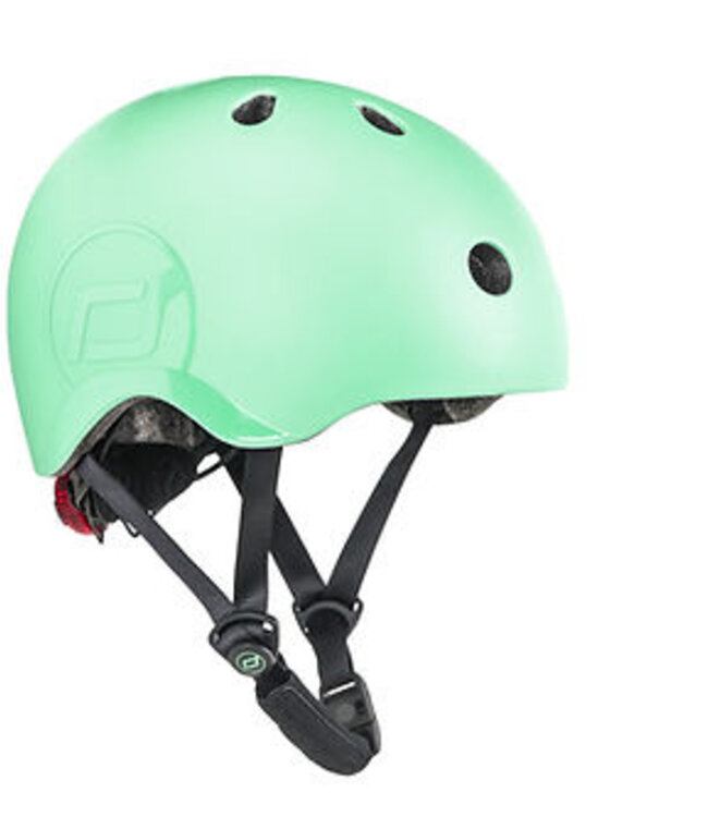 SCOOT AND RIDE CASQUE - S/M - KIWI