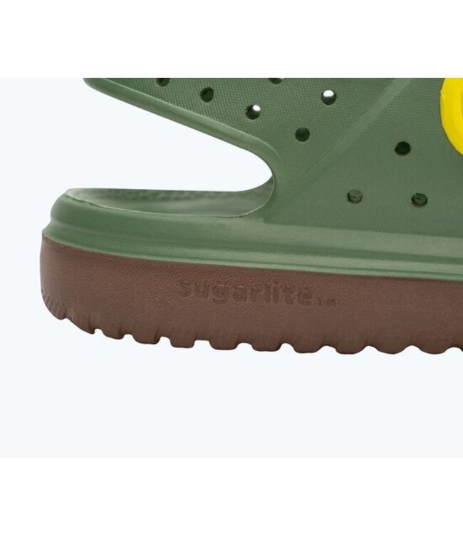 NATIVE SANDALE CHASE - LOCH GREEN/BARISTA BROWN/PICKLE GREEN