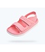 NATIVE SANDALE CHASE - PINK PRINCESS/SHELL WHITE
