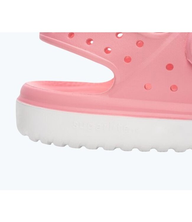 NATIVE SANDALE CHASE - PINK PRINCESS/SHELL WHITE