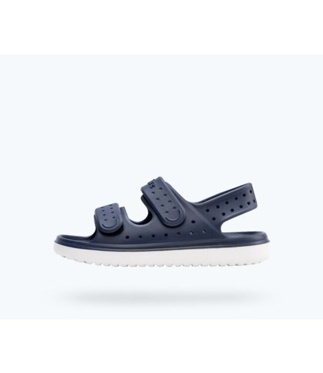 NATIVE SANDALE CHASE - REGATTA BLUE/SHELL WHITE