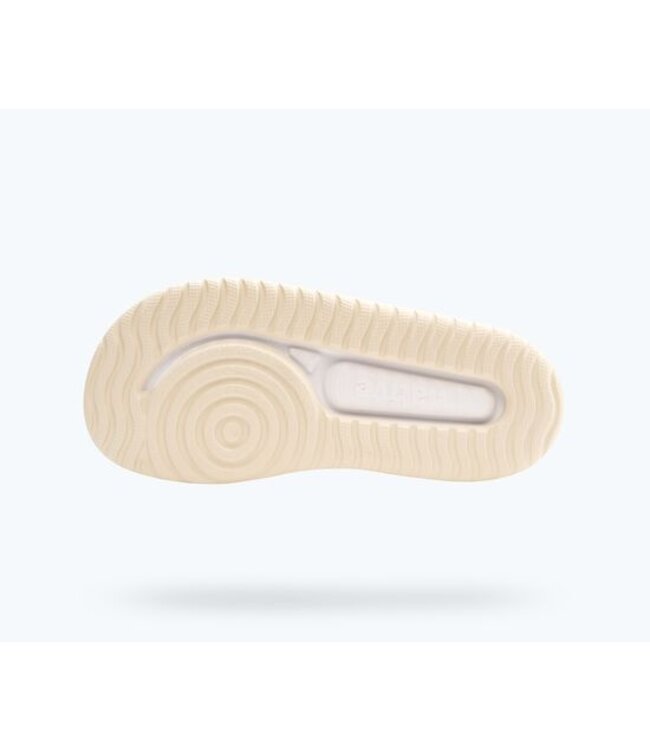 NATIVE SANDALE CHASE - SHELL WHITE/BONE WHITE