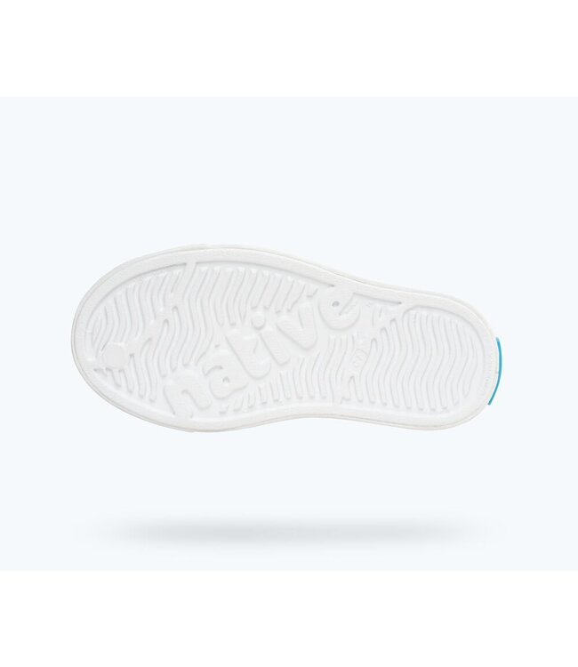 NATIVE CHAUSSURE JEFFERSON CLOG - SHELL WHITE/SHELL WHITE