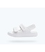 NATIVE SANDALES CHASE - SHELL WHITE / SHELL WHITE