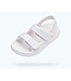 NATIVE SANDALES CHASE - SHELL WHITE / SHELL WHITE