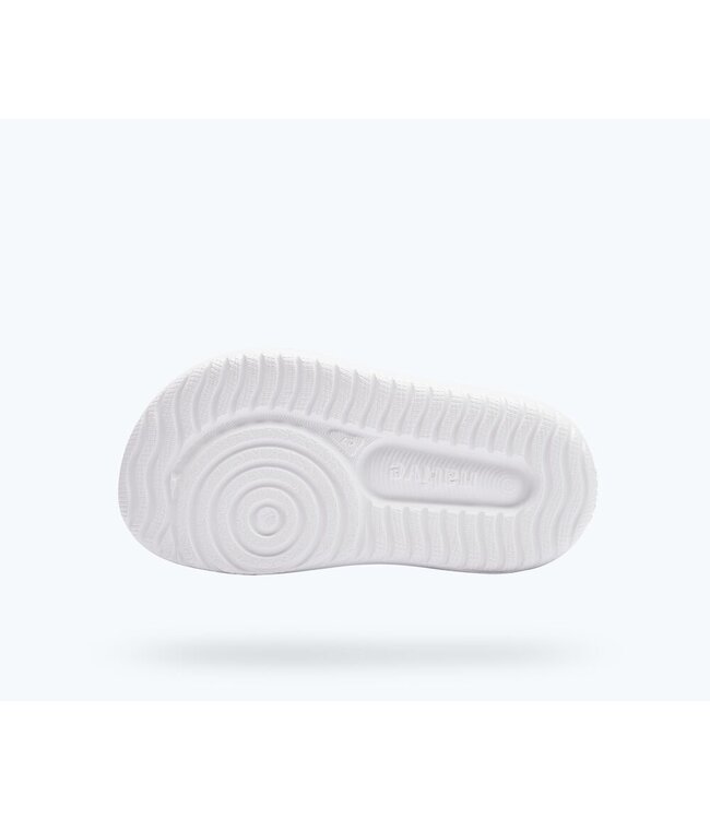 NATIVE SANDALES CHASE - SHELL WHITE / SHELL WHITE