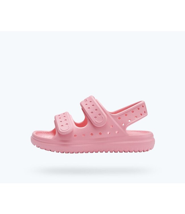 NATIVE SANDALES CHASE - PRINCESS PINK/ PRINCESS PINK