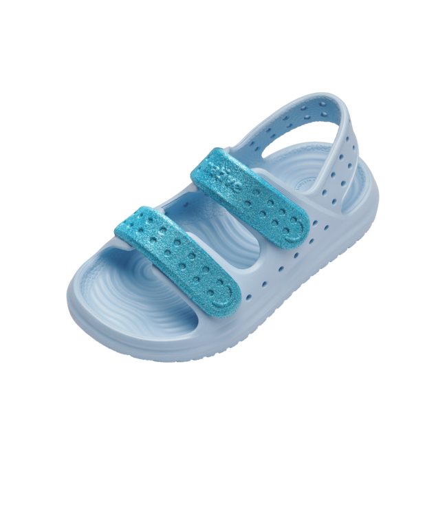 NATIVE SANDALE CHASE BLING - AIR BLUE / AIR BLUE