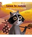 AUZOU LIVRE - LÉON LE RATON : PART DÉCOUVRIR LE MONDE