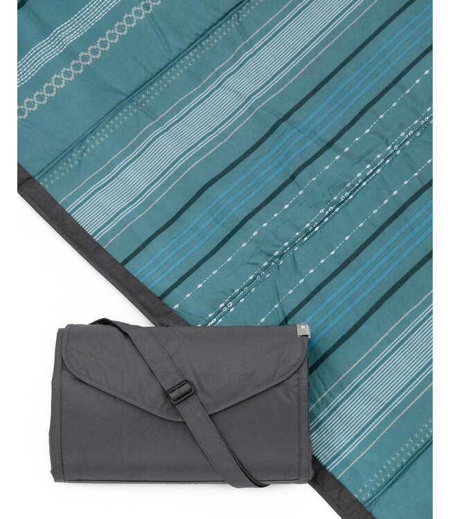 LITTLE UNICORN COUVERTURE EXTÉRIEUR 5 X 7 - SHORELINE STRIPE