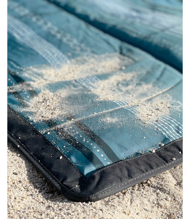 LITTLE UNICORN COUVERTURE EXTÉRIEUR 5 X 5 - SHORELINE STRIPE