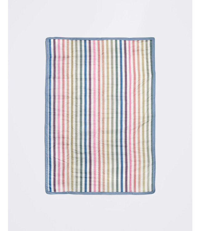 LITTLE UNICORN COUVERTURE EXTÉRIEUR 5 X 7 - CHROMA RUGBY STRIPE