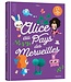AUZOU LIVRE - ALICE AU PAYS DES MERVEILLES