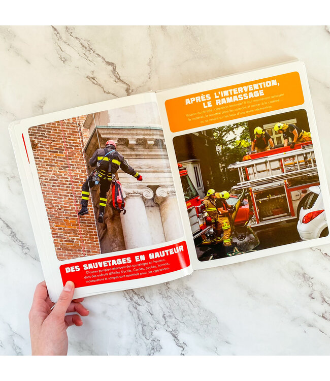 AUZOU MON PREMIER DOC - LES MÉTIERS DU QUÉBEC