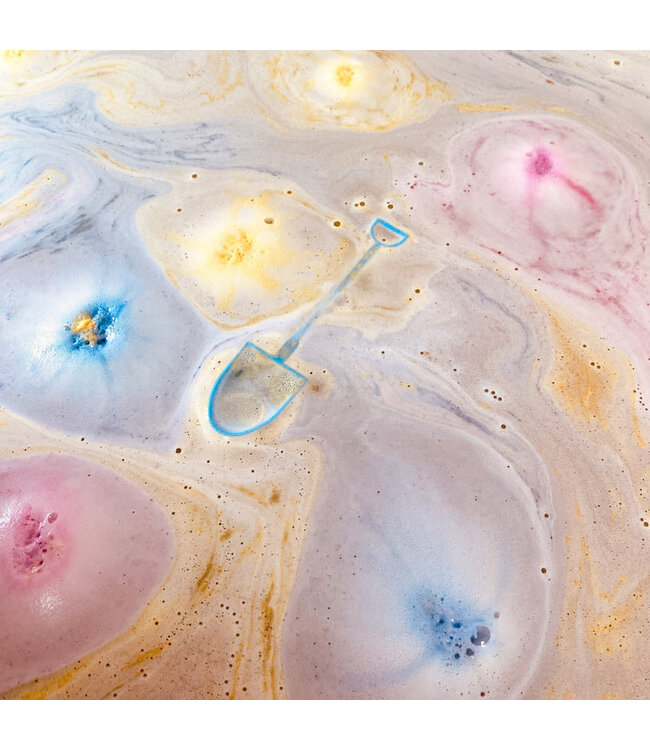 LA FABRIK POTION DE BAIN - CHÂTEAU DE SABLE