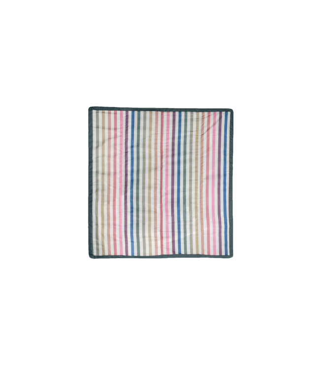 LITTLE UNICORN COUVERTURE EXTÉRIEUR 5 X 5 - CHROMA RUGBY STRIPE
