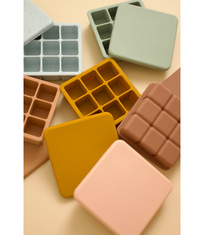 MINIKA PLATEAU DE CONGÉLATION - CACAO