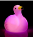 TOBAR JEU DE BAIN - FLAMANT ROSE LUMINEUX