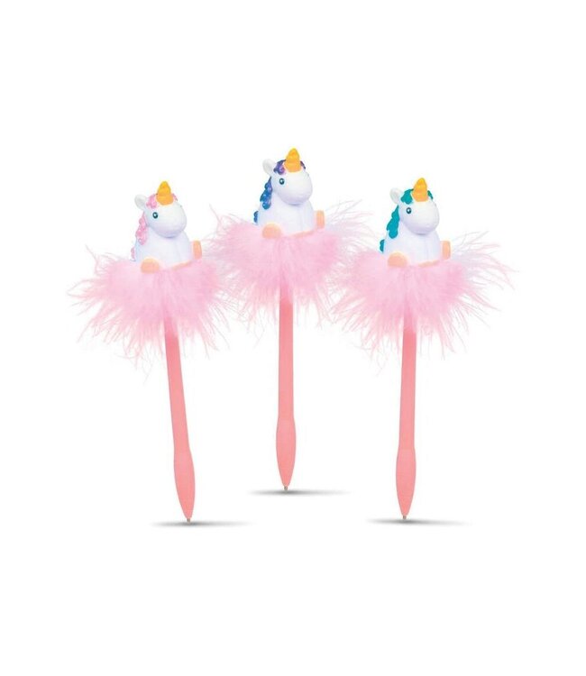 TOBAR STYLO CLIGNOTANT - LICORNE