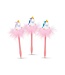 TOBAR STYLO CLIGNOTANT - LICORNE