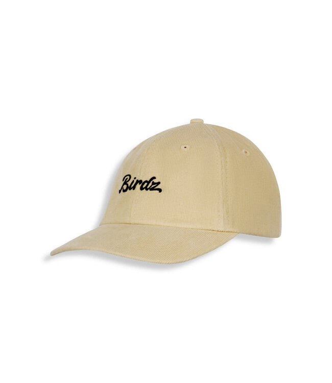 BIRDZ CASQUETTE CORDUROY - BEIGE