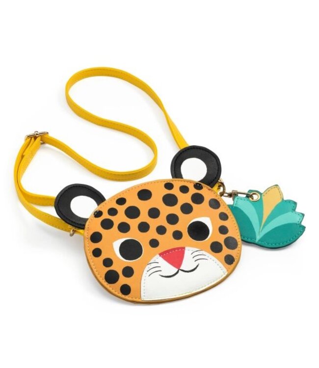 DJECO SAC À MAIN - GUÉPARD