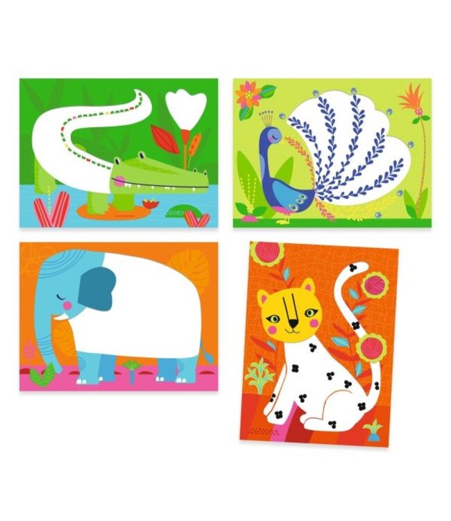 DJECO PEINTURE - ALL ABOUT DOTS