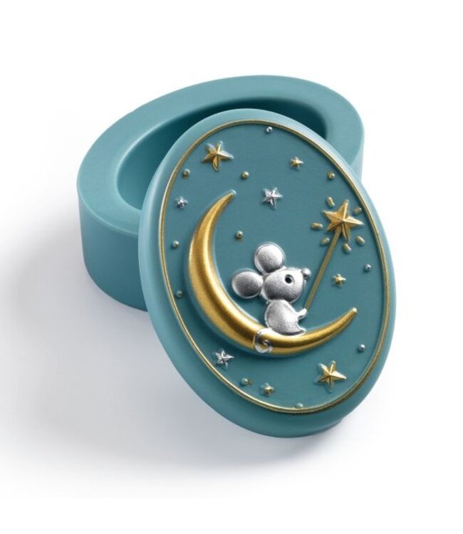 DJECO BOÎTE À DENT DE LAIT - SOURIS