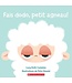 SCHOLASTIC LIVRE - FAIS DODO, PETIT AGNEAU