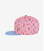 HEADSTER CASQUETTE DIVE IN - SMART PINK