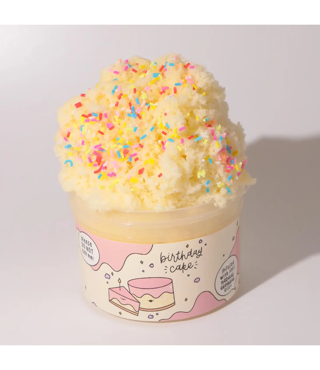 SONRIA SLIME SLIME - GÂTEAU D'ANNIVERSAIRE