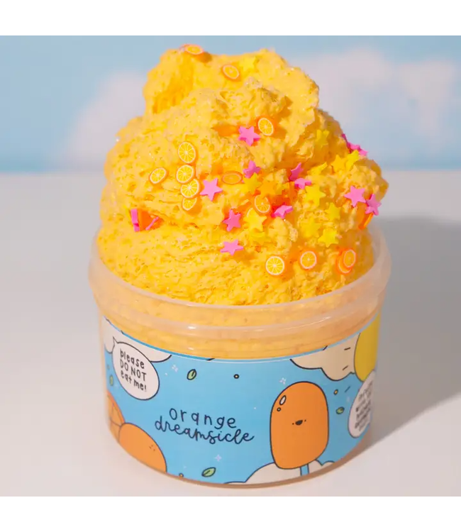 SONRIA SLIME SLIME - POPSICLE ORANGE