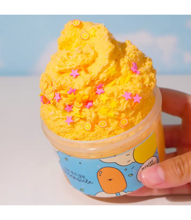 SONRIA SLIME SLIME - POPSICLE ORANGE