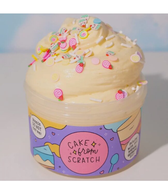 SONRIA SLIME SLIME - GÂTEAU