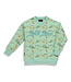 BIRDZ CREWNECK LAKE DAYZ - PASTEL GREEN