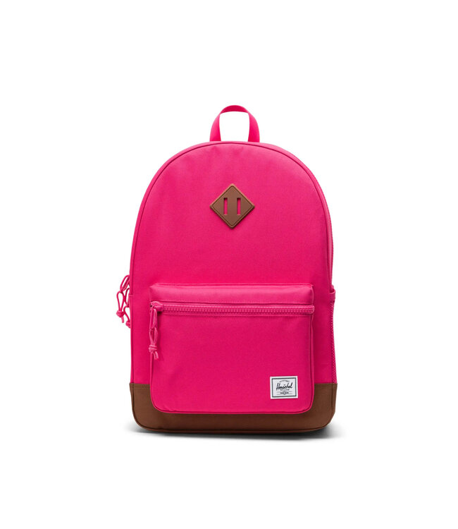 HERSCHEL SAC À DOS HERITAGE - FUSHIA (26L)