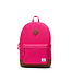 HERSCHEL SAC À DOS HERITAGE - FUSHIA (26L)
