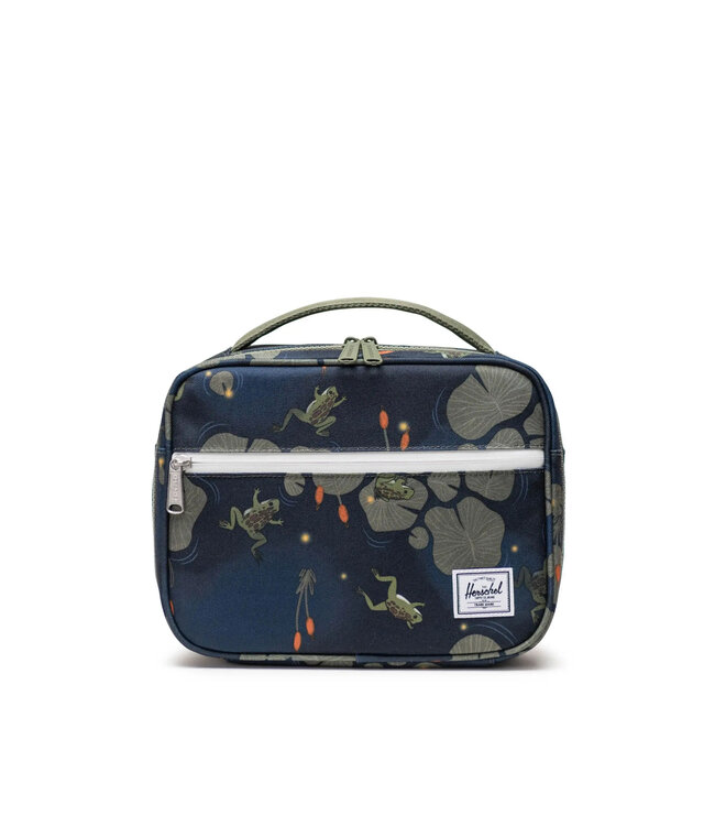 HERSCHEL BOITE À LUNCH POP QUIZ - POND (5L)