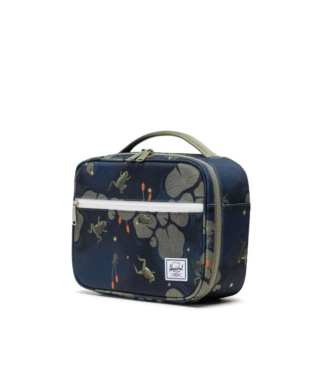 HERSCHEL BOITE À LUNCH POP QUIZ - POND (5L)