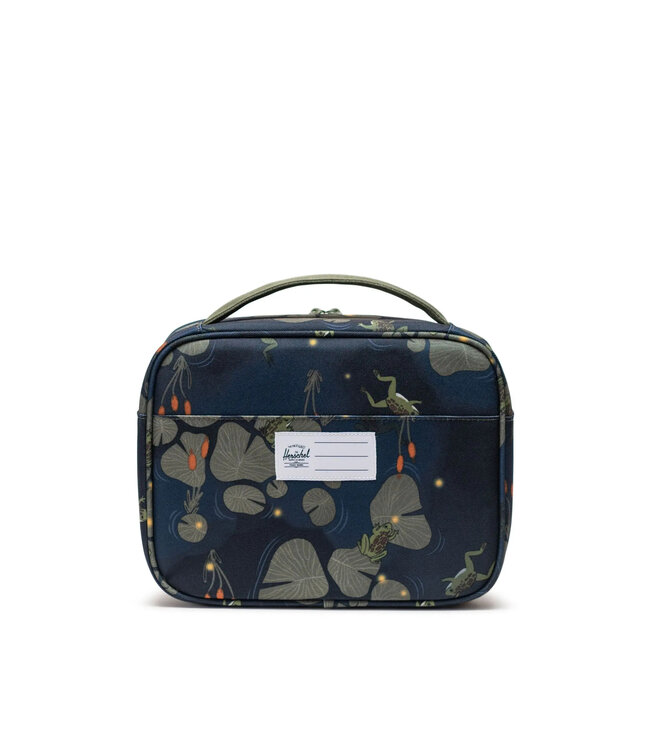 HERSCHEL BOITE À LUNCH POP QUIZ - POND (5L)