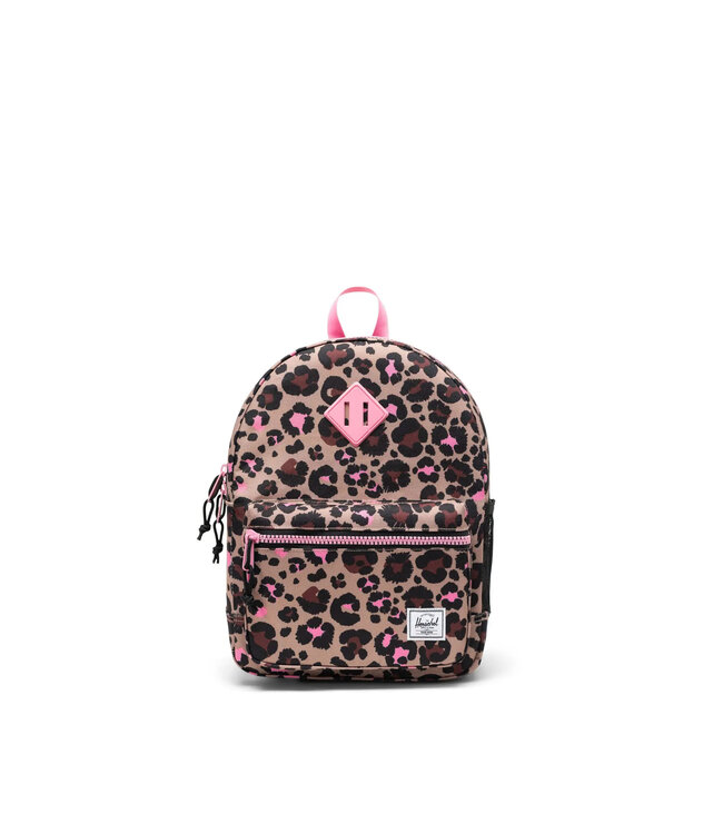 HERSCHEL SAC À DOS HERITAGE - LEOPARD (15L)