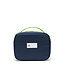 HERSCHEL BOITE À LUNCH POP QUIZ - BLACK IRIS/FOUR LEAF CLOVER ( 5L )