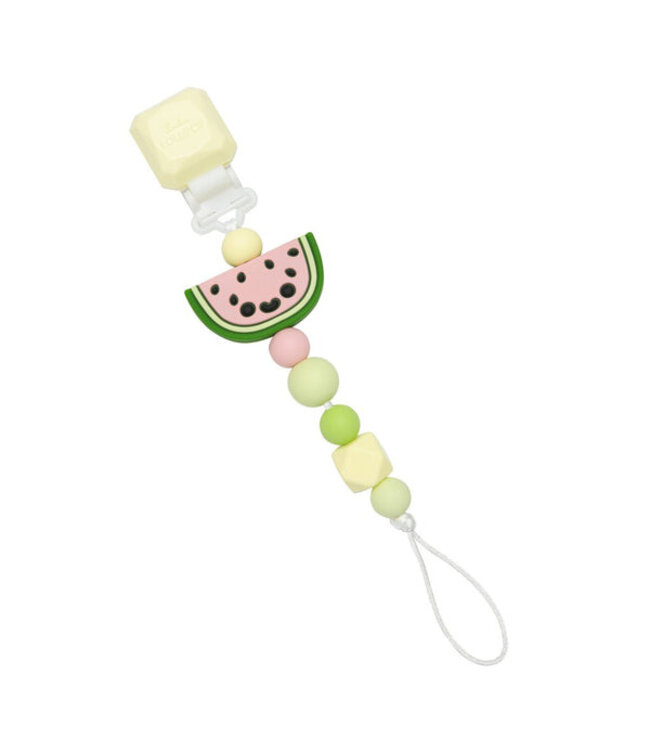 LOULOU LOLLIPOP ATTACHE-SUCE - DARLING WATERMELON