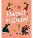 AUZOU LIVRE MES P'TITS CLASSIQUE - HANSEL ET GRETEL